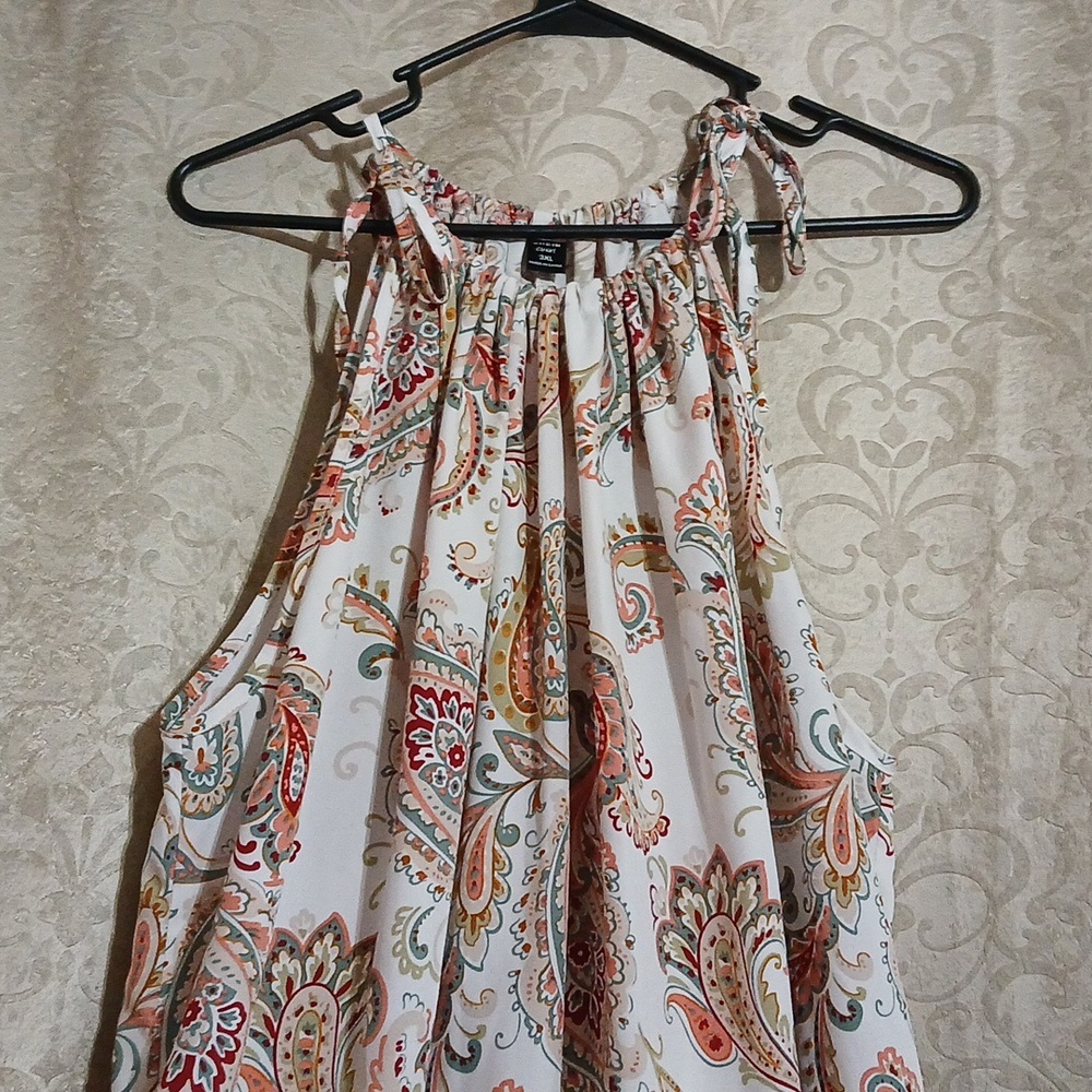 Spring/summer dress